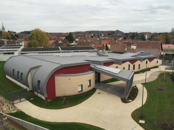 Public Access Buildings, New Build, contemporary