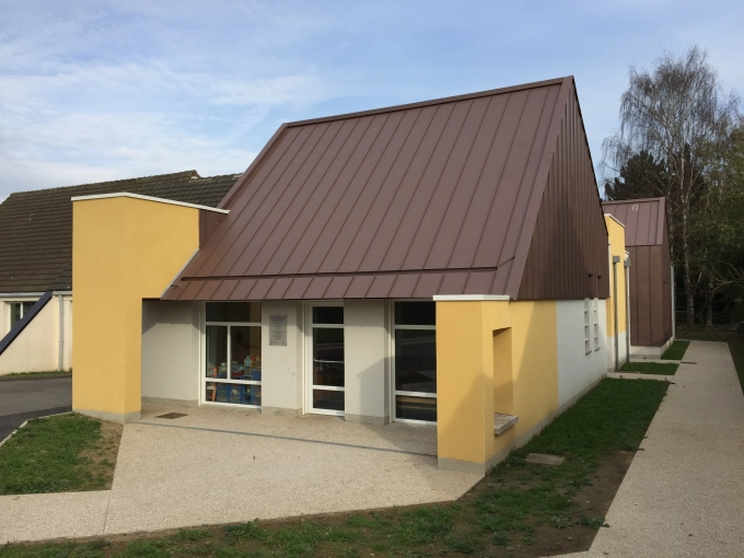 Public Access Buildings, Extension, contemporary