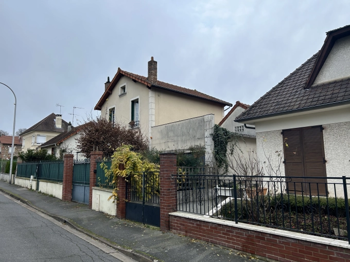 Surélévation, Maison individuelle, Traditionnel