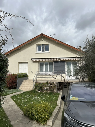 Transformation, Maison individuelle, Contemporain