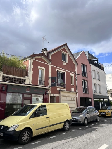 Transformation, Maison individuelle, Historique