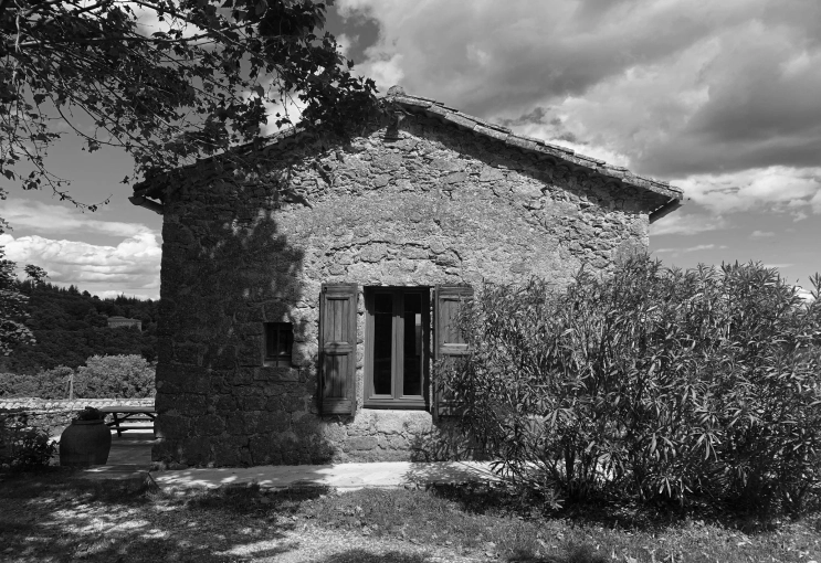 Surélévation, Maison individuelle, Maison de campagne, Minimaliste