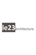 David STOCCO Le 23 Architecture