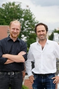 ZIAD CHEBLI &  NICOLAS PAIRAULT INIZIA ARCHITECTES